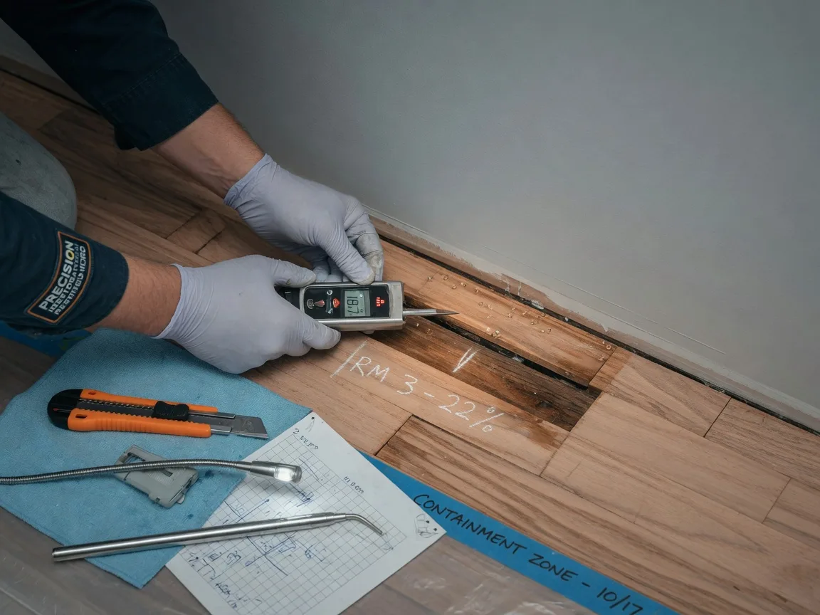 Why choose Water Removal in Manville, RI